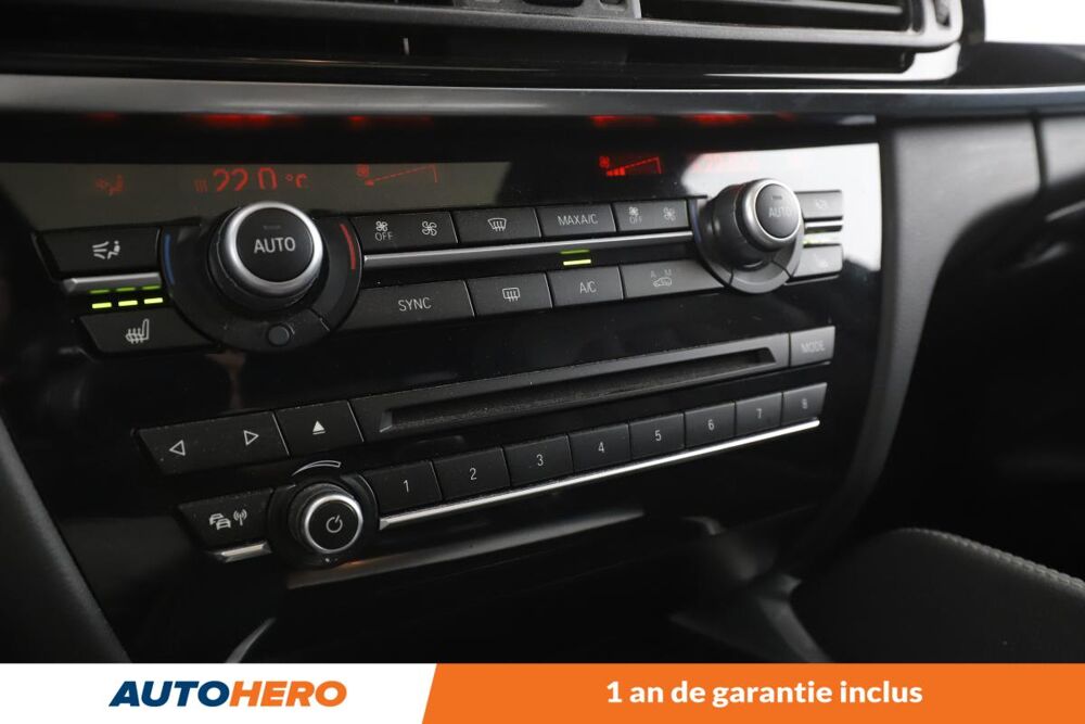 X6 xDrive30d M Sport BVA8 258 ch 2018 occasion 92130 Issy-les-Moulineaux