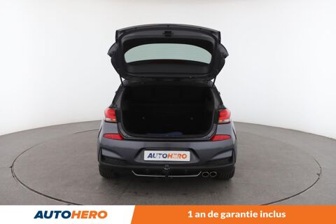 i30 1.4 T-GDi N-Line DCT-7 140 ch 2019 occasion 92130 Issy-les-Moulineaux