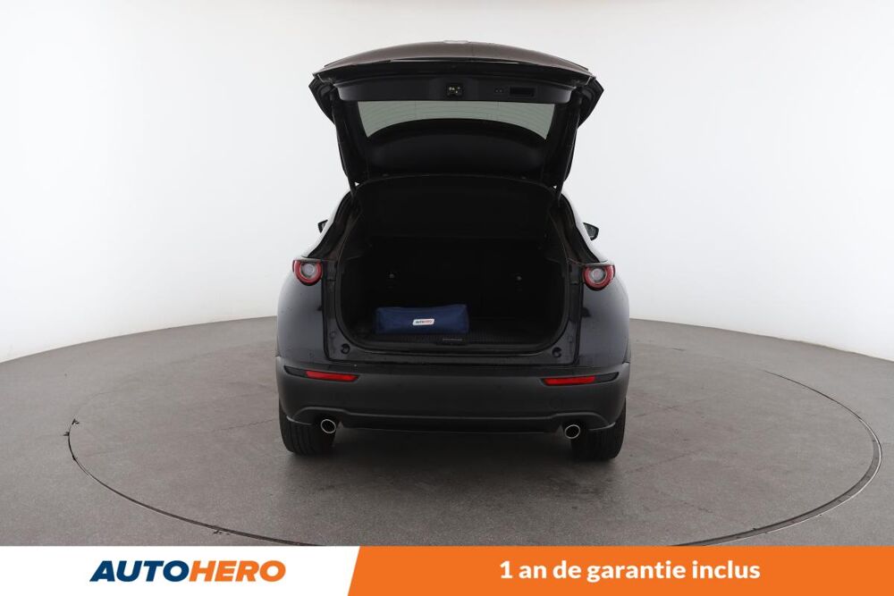 CX-30 2.0 Skyactiv-G M Hybrid 4x2 150 ch 2023 occasion 92130 Issy-les-Moulineaux