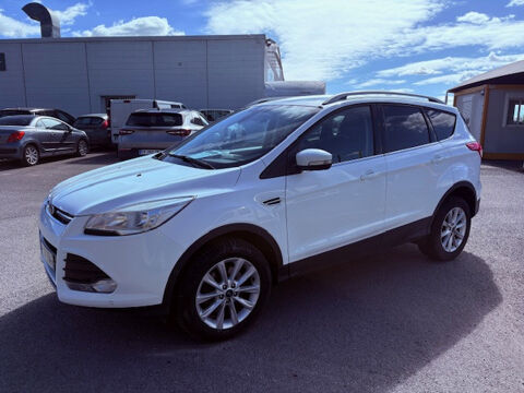 Annonce voiture Ford Kuga 9990 €