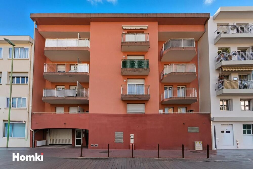 Vente Appartement Appartement T4 de 73 m² à Le Cannet 06110, Boulevard Saint-Charles Le cannet