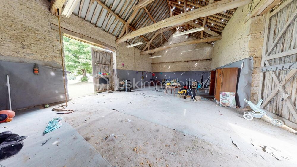 Vente Maison Grange � am�nager de 160m� Nancray sur rimarde