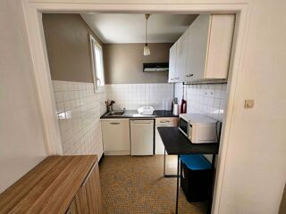  Appartement à louer 1 pièce 20 m²