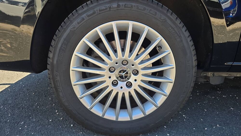 Vito Long 114 CDI 136 9G-Tronic Select 2022 occasion 37230 Fondettes