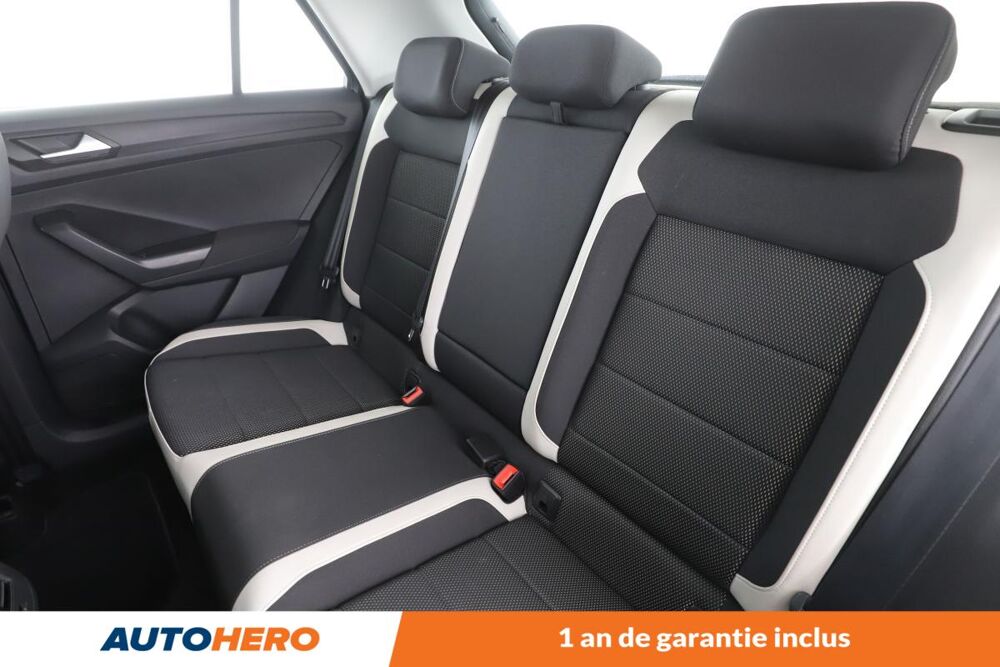 T-ROC 2.0 TDI Carat DSG7 150 ch 2020 occasion 92130 Issy-les-Moulineaux