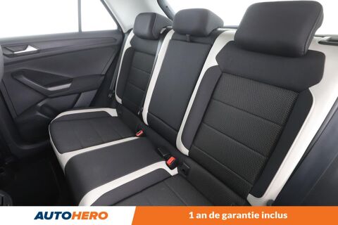 T-ROC 2.0 TDI Carat DSG7 150 ch 2020 occasion 92130 Issy-les-Moulineaux