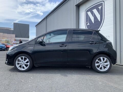 Yaris Hybride 100h 75 CH Style 2012 occasion 14650 Carpiquet