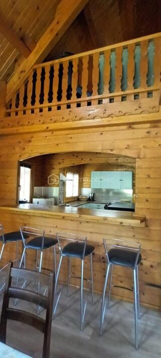  Chalet � vendre 6 pi�ces 200 m�