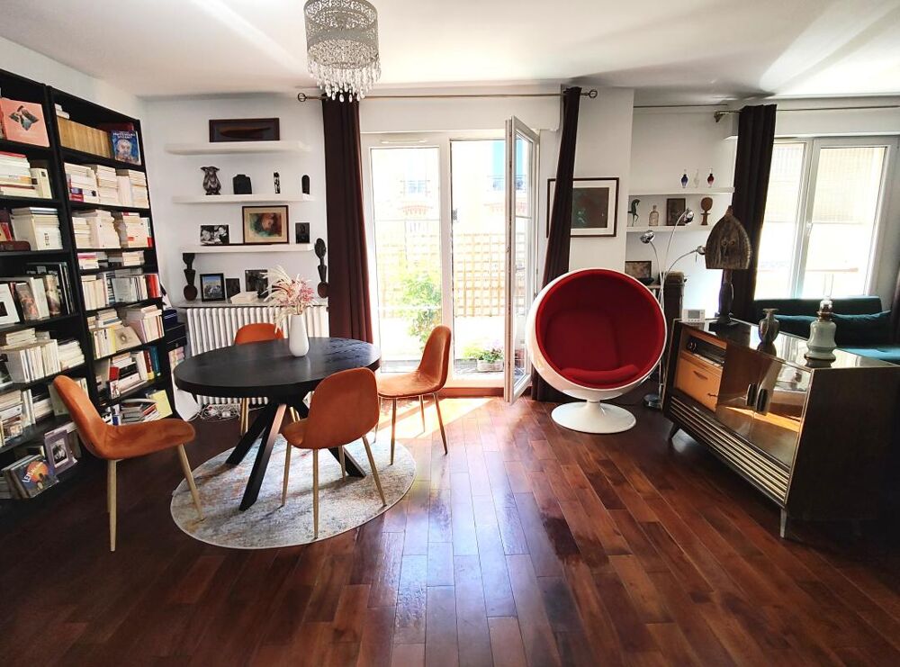 Vente Appartement Appartement ancien Vincennes
