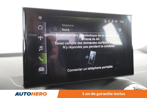 Q2 35 TFSI S line S tronic 150 ch 2025 occasion 92130 Issy-les-Moulineaux