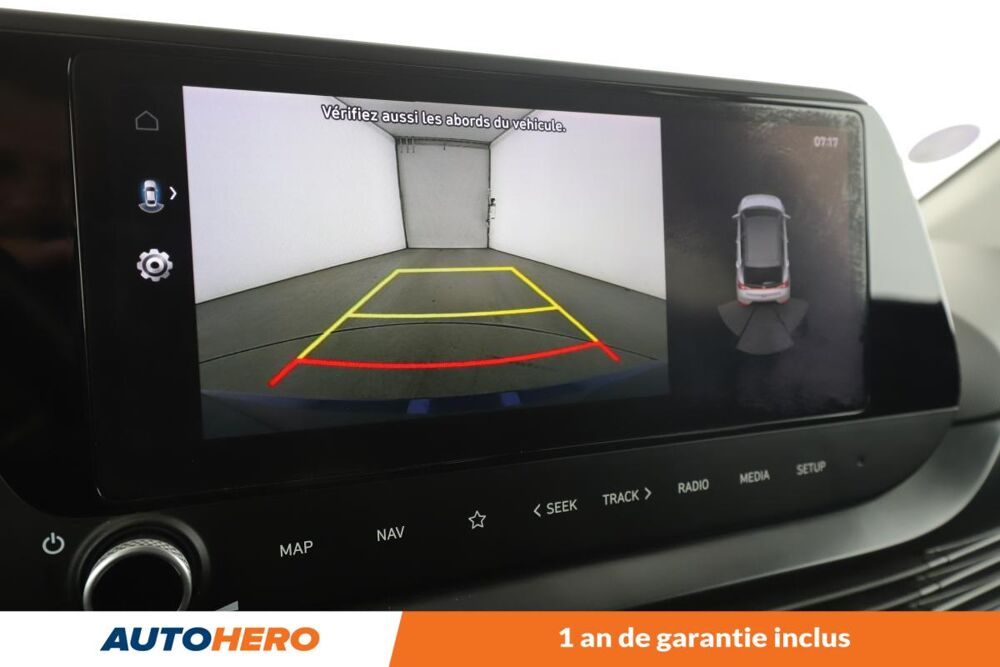 i20 1.0 T-GDi Hybrid 48V Creative DCT-7 100 ch 2020 occasion 92130 Issy-les-Moulineaux