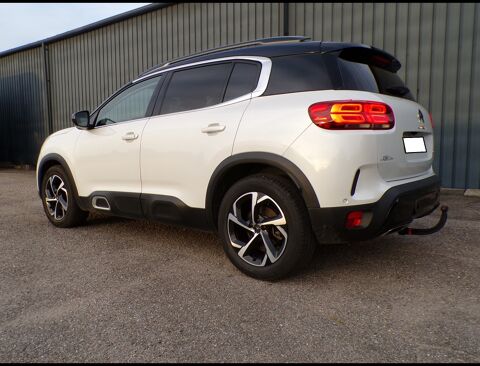 C5 aircross BHDI 180 SHINE EAT6 2019 occasion 03100 Montlu&ccedil;on