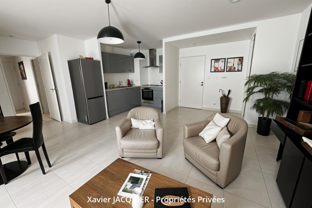 Appartement de standing - 3 pièces - 65,52 m² - Guisthau