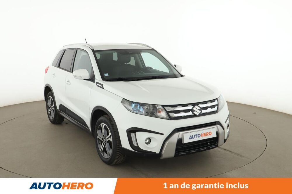 Vitara 1.6 VVT Pack 120 ch 2018 occasion 92130 Issy-les-Moulineaux