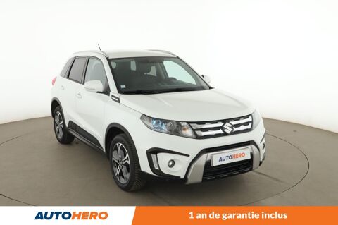 Vitara 1.6 VVT Pack 120 ch 2018 occasion 92130 Issy-les-Moulineaux