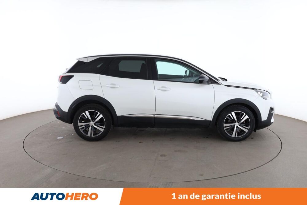 3008 1.2 PureTech Allure 130 ch 2017 occasion 92130 Issy-les-Moulineaux