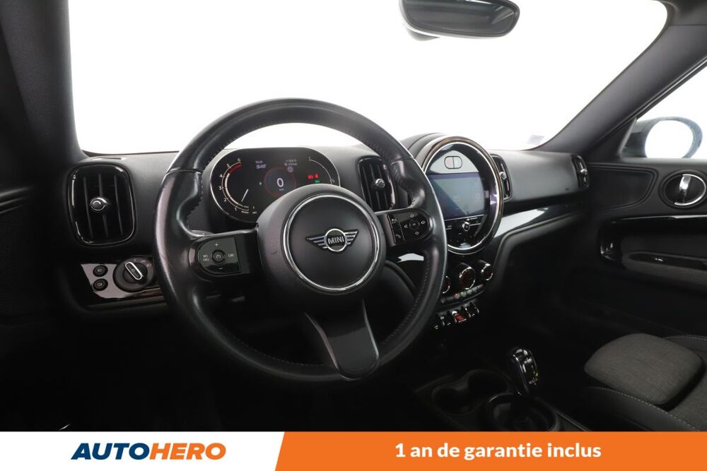 Countryman Cooper D ALL4 Edition Northwood BVA8 150 ch 2022 occasion 92130 Issy-les-Moulineaux