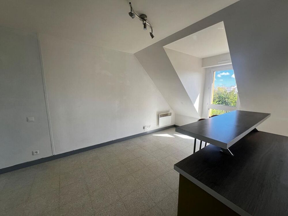 Vente Appartement T2 dernier étage - Idéal investissement locatif - Proximité pôle étudiant Vannes