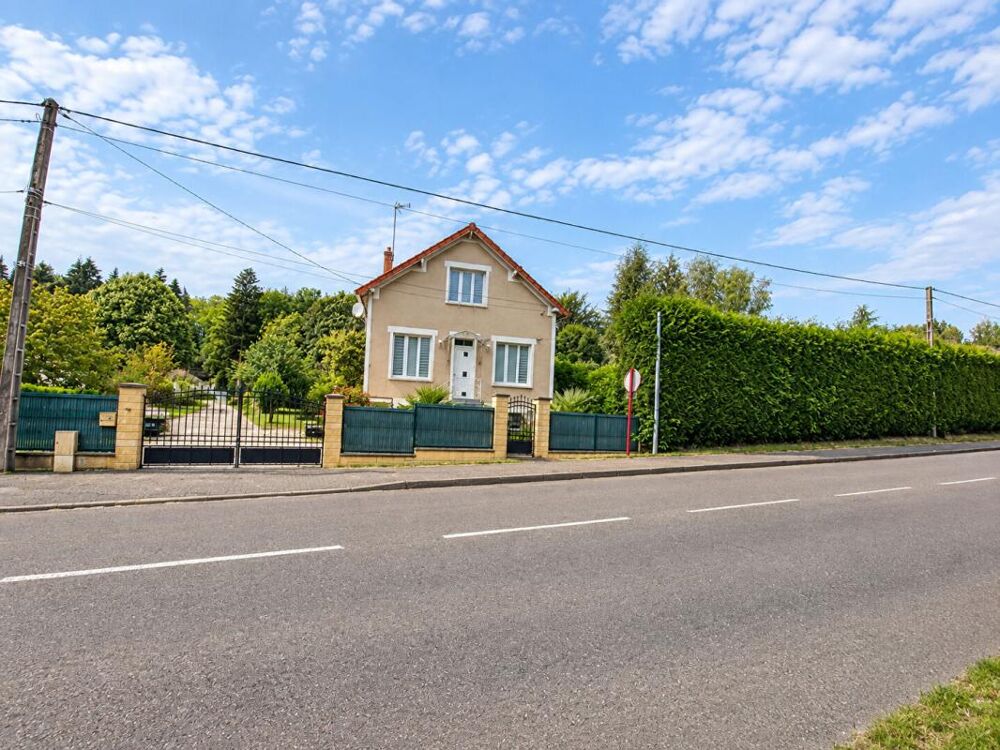 Vente Maison Maison Provins 4 pièce(s) 135 m2 Provins