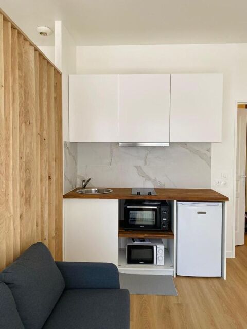  Appartement � louer 1 pi�ce 35 m�