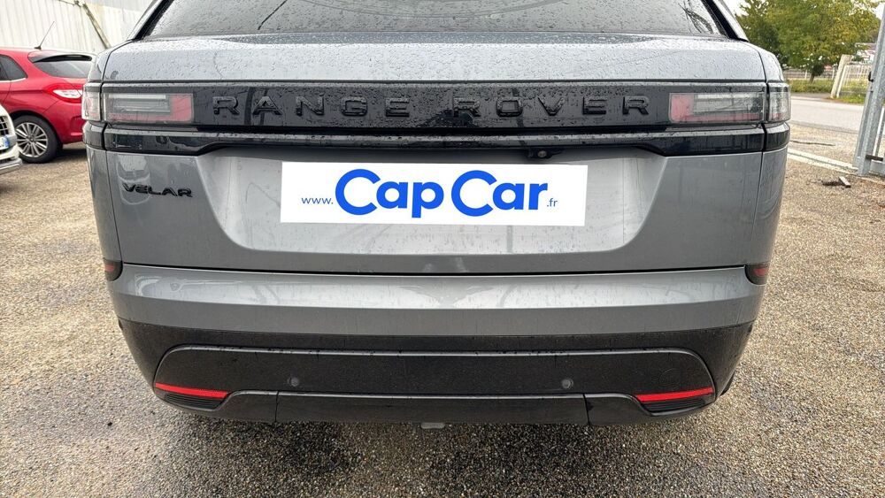 Range rover velar 2.0 P400E 404 BVA8 R-Dynamic SE 2023 occasion 56150 Baud