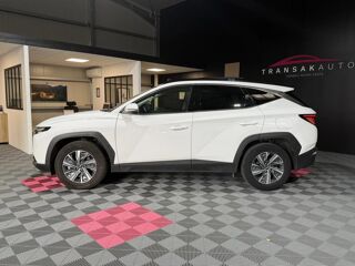 Tucson IV 1.6 TGDi 16V 230 Hybrid 2WD 179 cv Bo&icirc;te auto Creative 2021 occasion 85190 Venansault