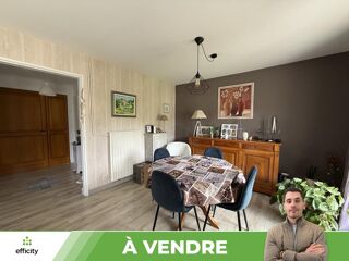  Maison à vendre 4 pièces 77 m²