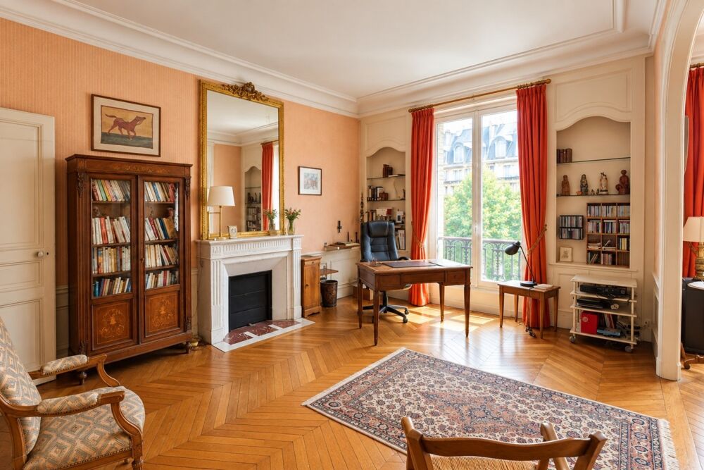 Vente Appartement Appartement à vendre 6 pièces VERSAILLES (78) à quelques pas du Château Versailles
