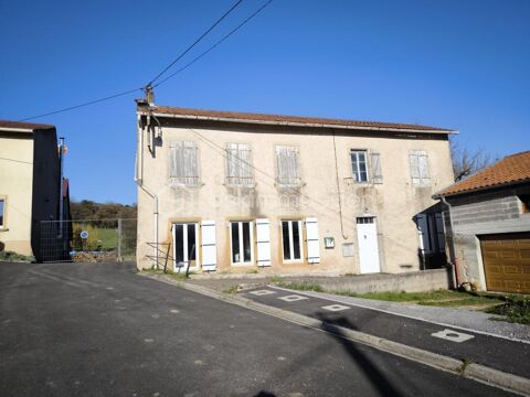   ***REMISE EN VENTE*** PIBLANGE - SAINT BERNARD // MAISON A RENOVER + JARDIN Maison - 6 pièce(s) - 121 m²