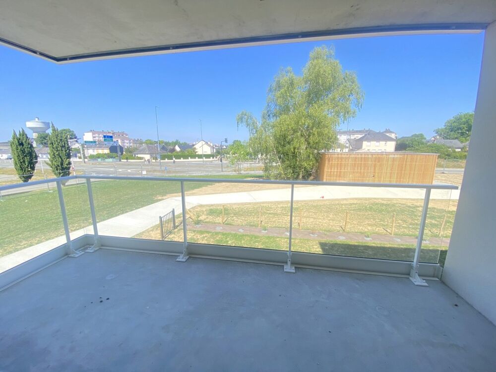 Location Appartement T3 avec parking et balcon à LAVAL Laval