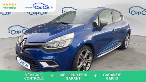 Annonce voiture Renault Clio 11490 €