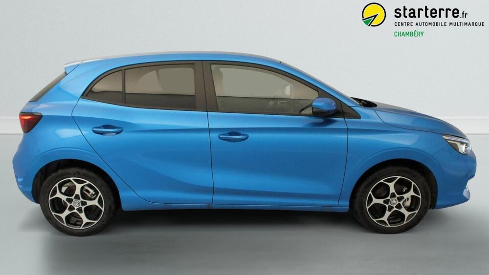 MG3 1.5 L Hybrid+ 195 ch Luxury 2025 occasion 73420 Voglans