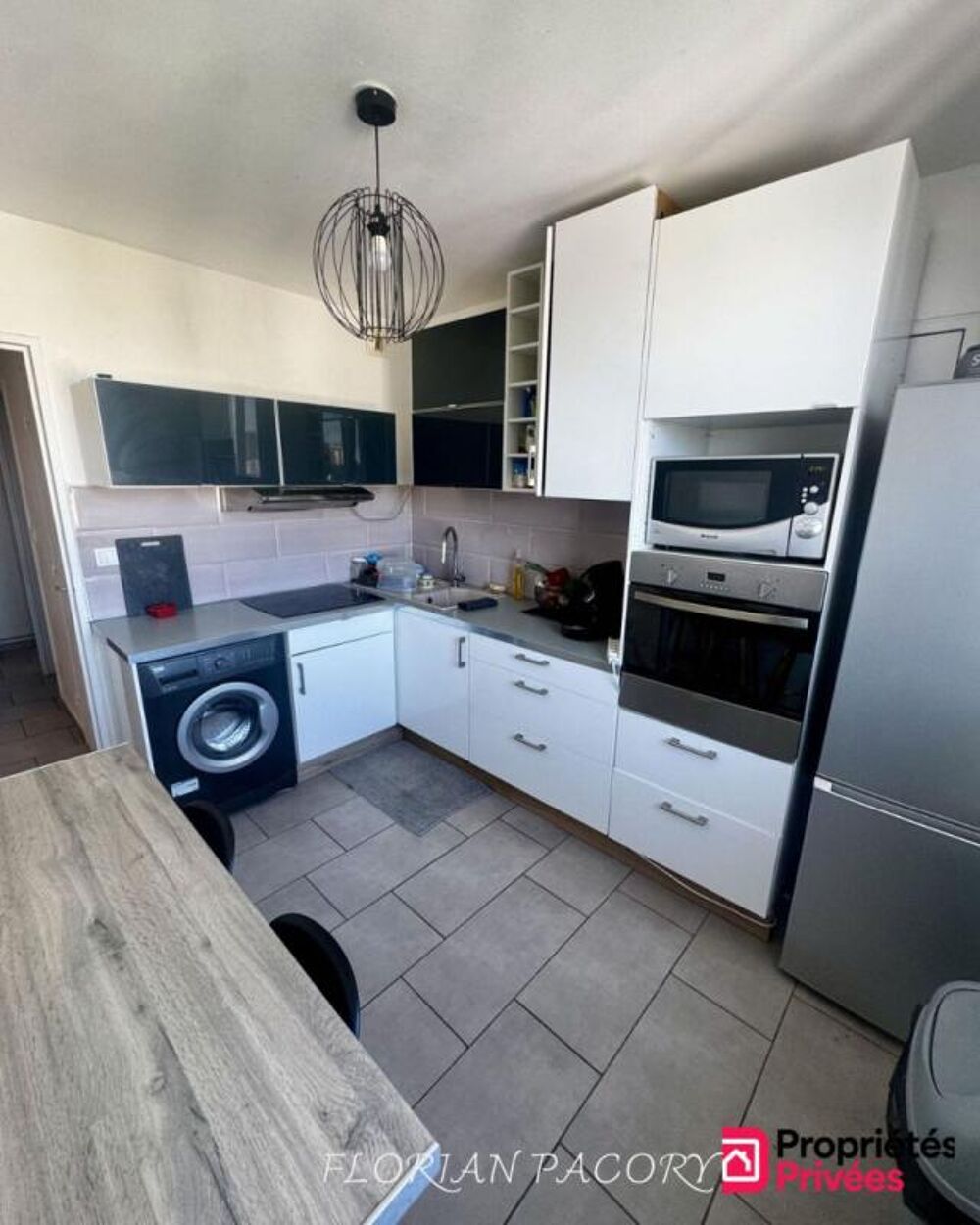 Appartement Caucriauville 3 pièce(s) 65 m2