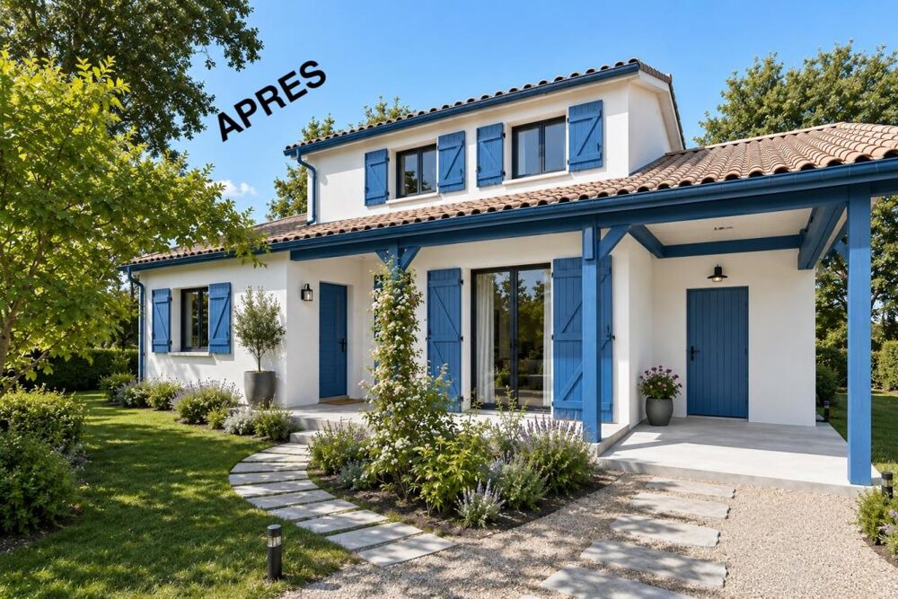Vente Maison Maison d'architecte à Seignosse 6 pièces134 m2 Seignosse