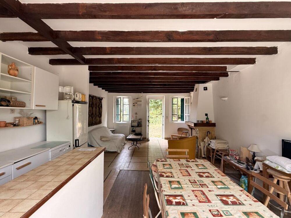 Vente Maison EN EXCLUSIVITE ! Charmante maison de plain pied 97m², 3 chambres, sur 1,2ha de terrain 107 000 € Fresselines