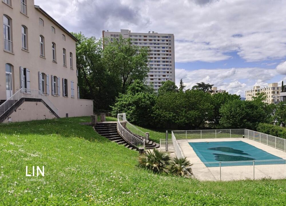 Vente Appartement Appartement Lyon 5