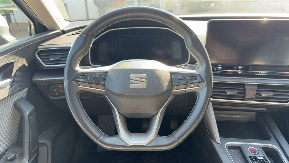 Leon Sportstourer 2.0 TDI 150 DSG7 Style 2021 occasion 88100 Saint Die Des Vosges