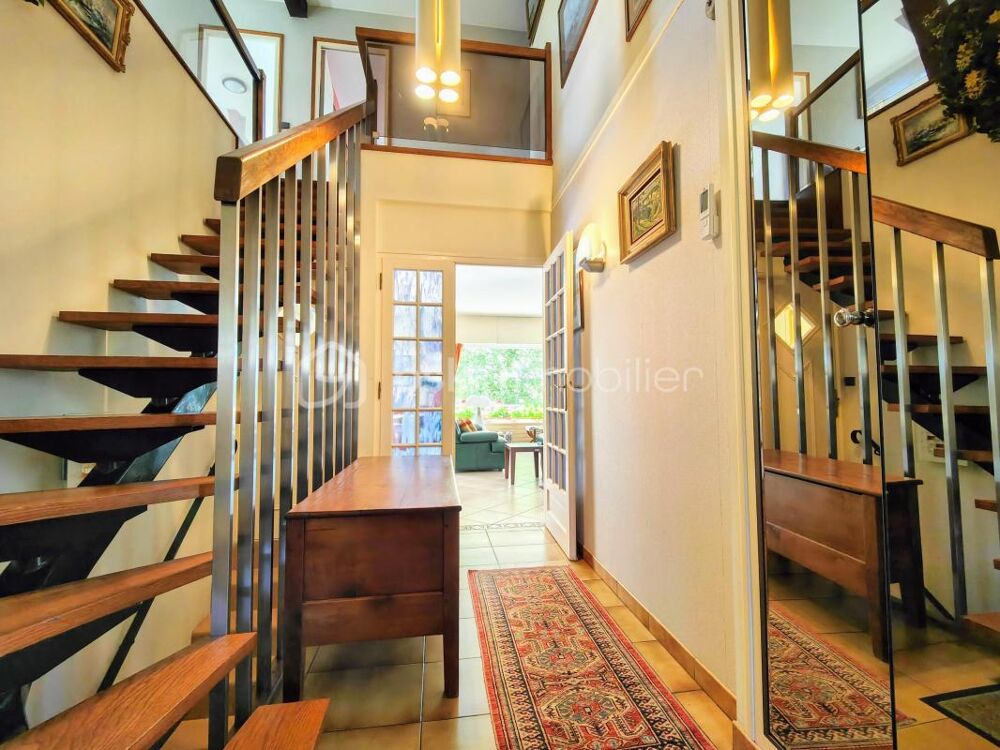 Vente Maison Plein centre, maison familiale av 5 ch sous-sol et jardin clos arboré ! Trouville sur mer