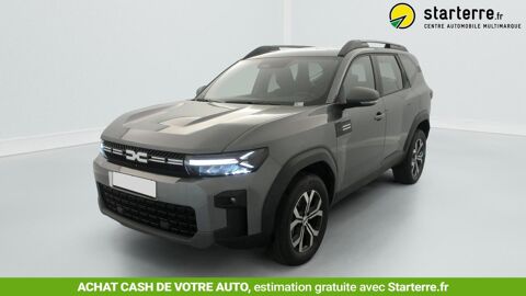 Bigster Mild Hybrid 140 Expression 2026 occasion 69190 Saint-Fons