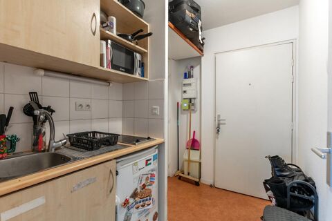  Appartement � louer 1 pi�ce 24 m�