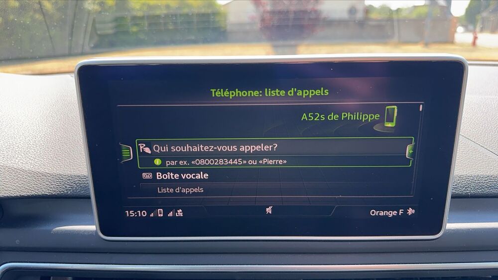 A5 2.0 TFSI 190 S-Tronic 7 Design 2020 occasion 75008 Paris
