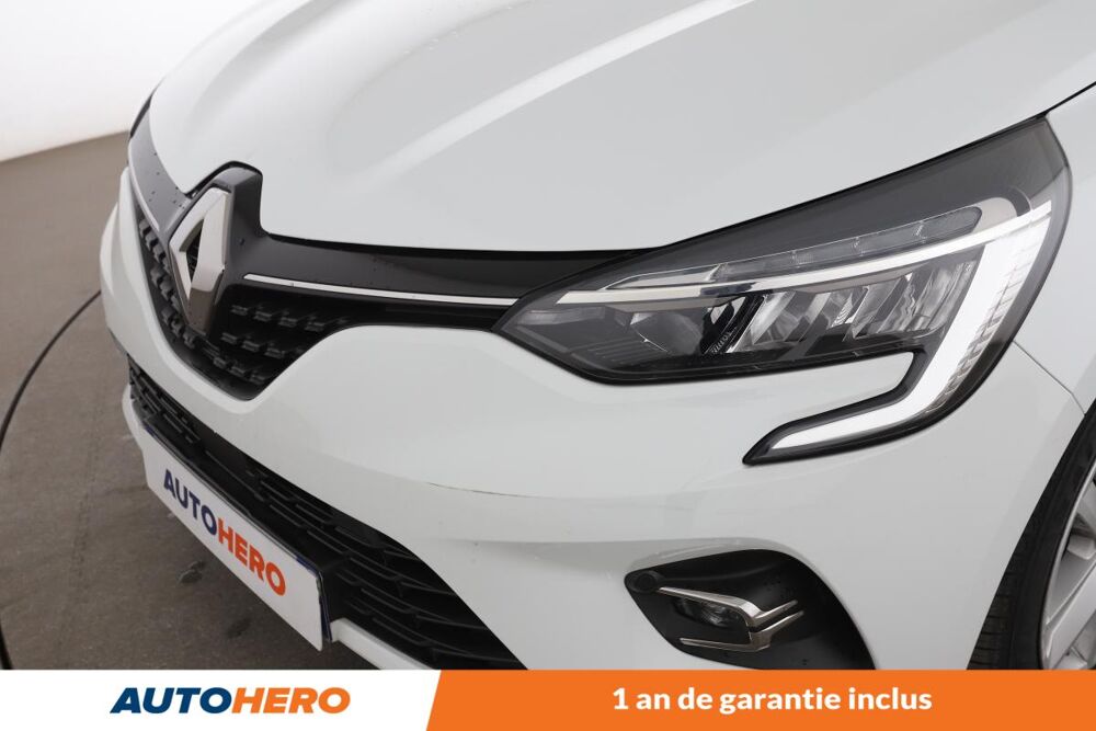 Clio 1.5 Blue dCi Business 100 ch 2022 occasion 92130 Issy-les-Moulineaux
