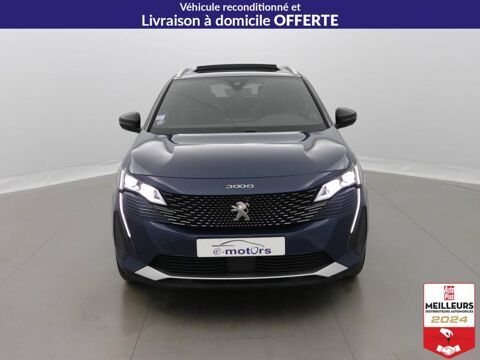 3008 Essence 130 EAT8 GT Pack +Toit vitr&eacute; 2022 occasion 10150 Lavau