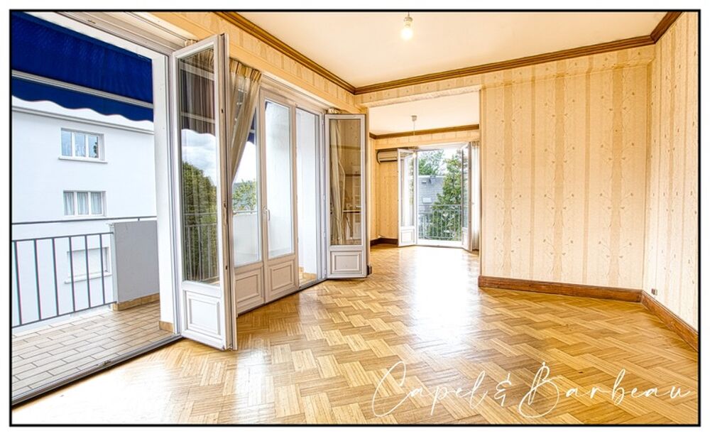 Vente Appartement Appartement - 76 m² - 2 chambres - PAU - Allée de Morlàas Pau