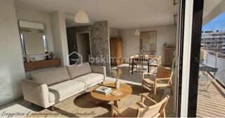  Appartement à vendre 3 pièces 73 m²