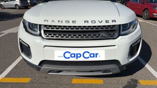 Range Rover Evoque 2.0 TD4 150 SE Dynamic 2017 occasion 42000 Saint Etienne