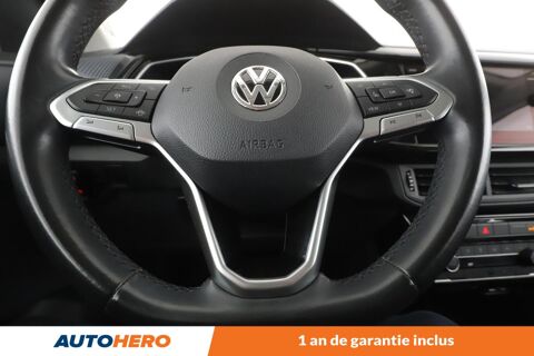T-Cross 1.0 TSI First Edition 115 ch 2019 occasion 92130 Issy-les-Moulineaux