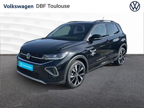 Annonce voiture Volkswagen T-Cross 30990 
