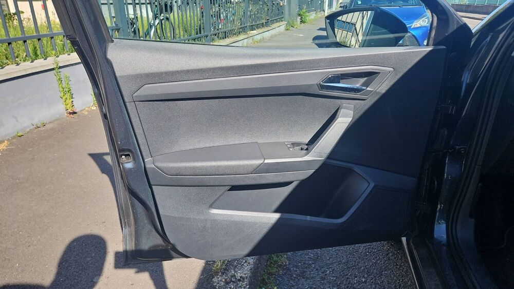 Ibiza V 1.0 TSI 116 DSG7 Style 2019 occasion 92000 Nanterre