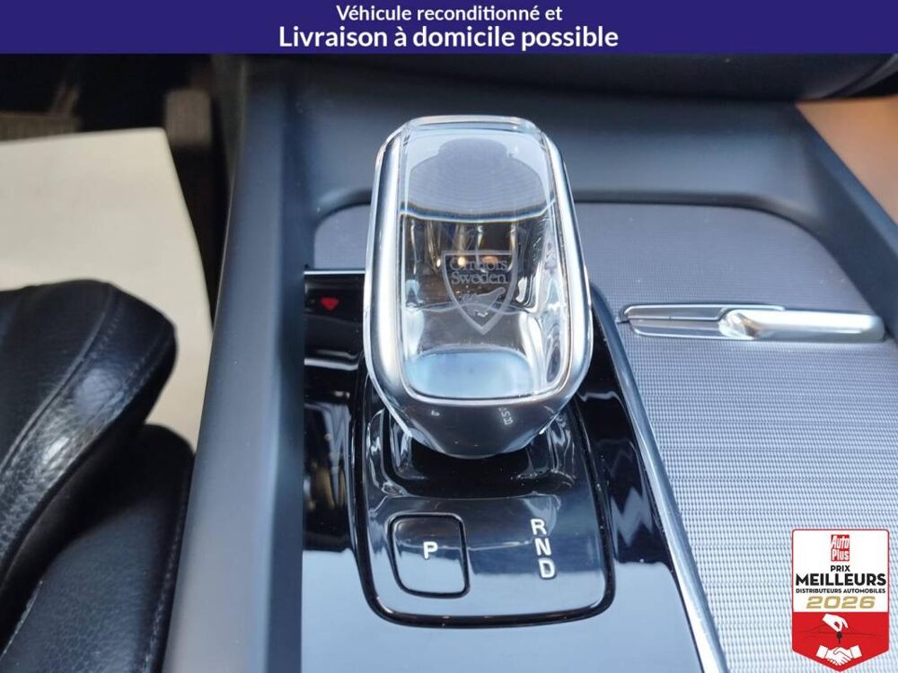 XC60 T8 Recharge AWD 303 ch + 87 Geartronic 8 - 2020 occasion 10150 Lavau